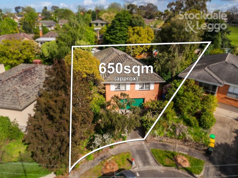 3 McCredden Court, Box Hill South VIC 3128
