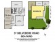 37 Belvedere Road, Seaford VIC 3198 Floorplan