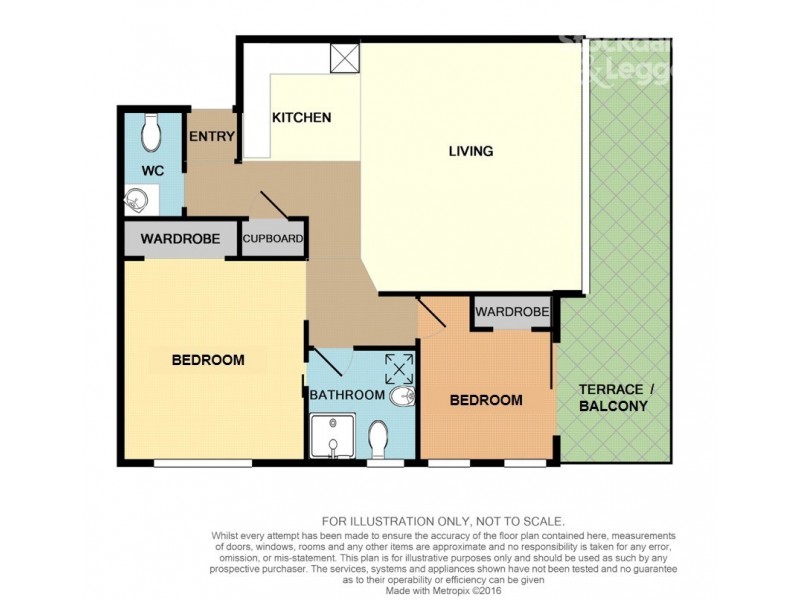 402/339 Mitcham Road, Mitcham VIC 3132 Floorplan