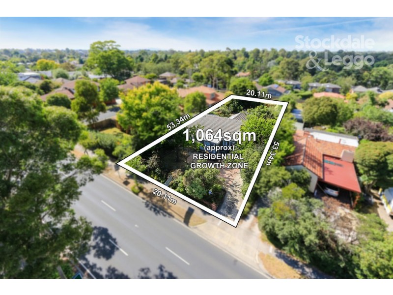34 Whitehorse Road, Blackburn VIC 3130