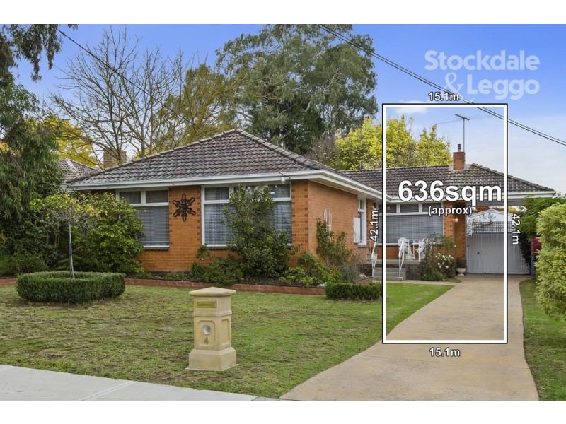 4 Busana Way, Nunawading VIC 3131