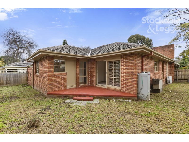 3/61 Mount Pleasant Road, Nunawading VIC 3131