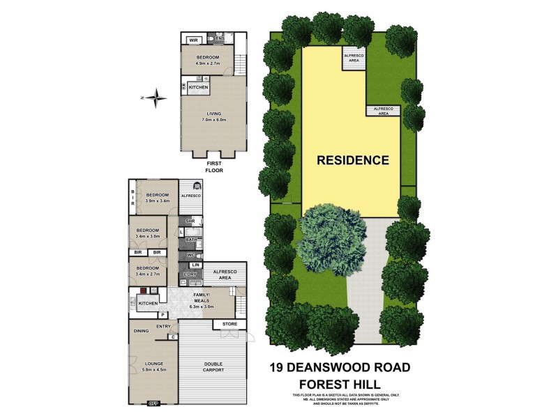 19 Deanswood Road, Forest Hill VIC 3131