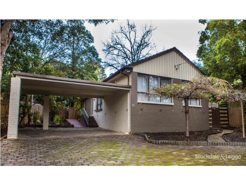 49 Glenvale Road, Donvale VIC 3111