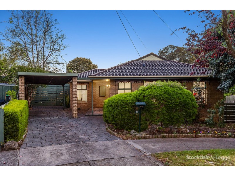 8 Bronwyn Court, Blackburn South VIC 3130
