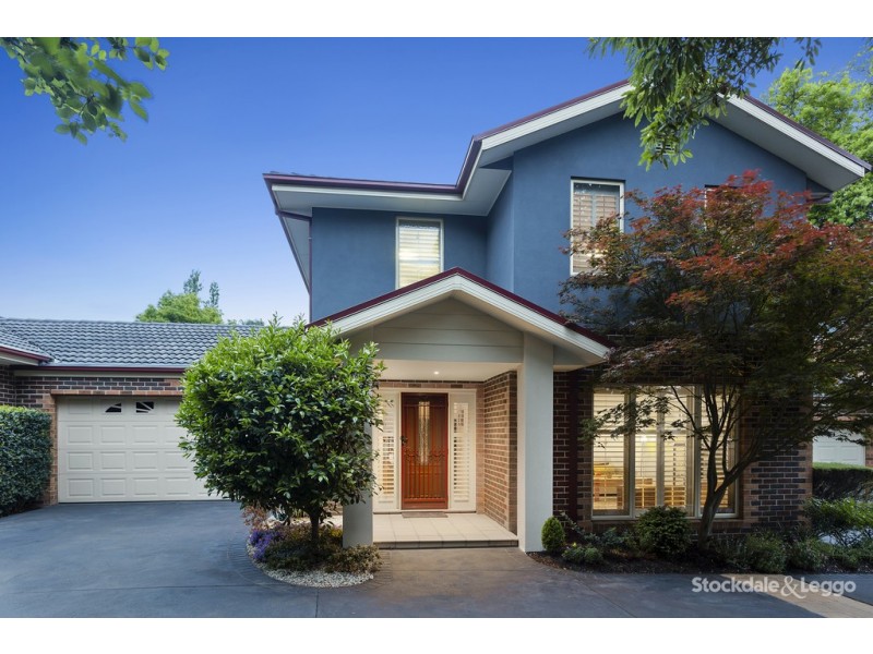 2/518 Mitcham Road, Mitcham VIC 3132