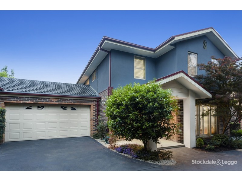 2/518 Mitcham Road, Mitcham VIC 3132