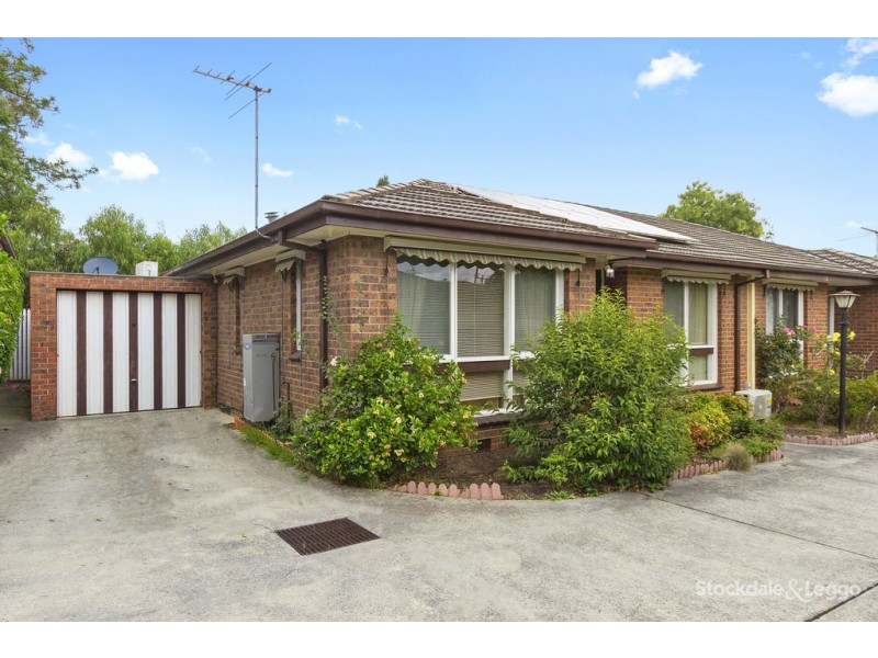 3/31 Mount Pleasant Road, Nunawading VIC 3131