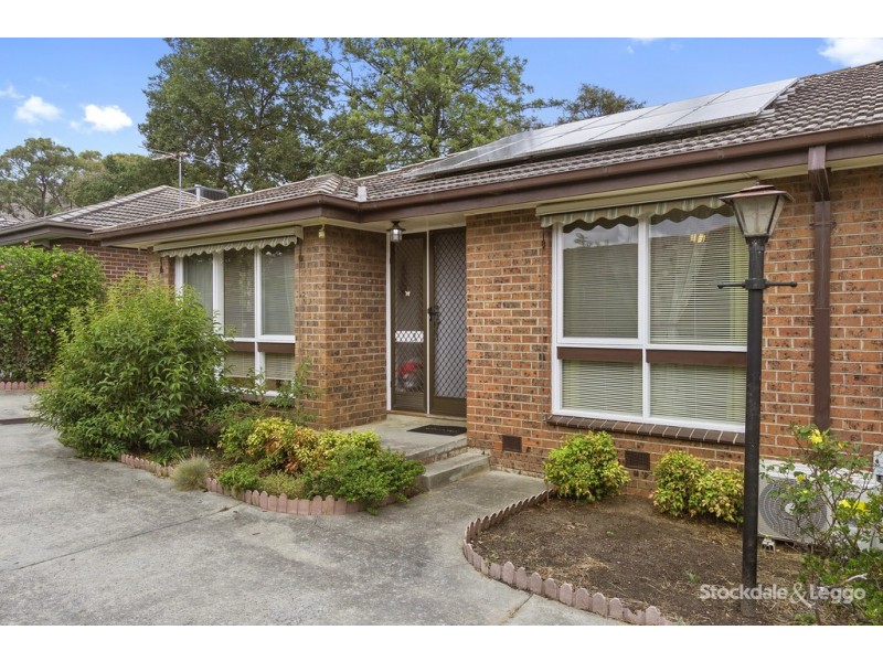 3/31 Mount Pleasant Road, Nunawading VIC 3131