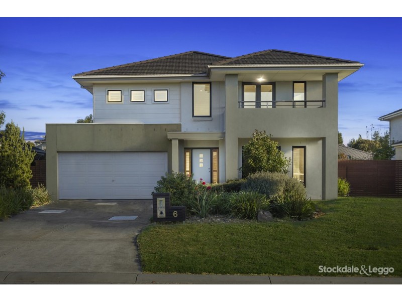 6 Binglebay Avenue, Waterways VIC 3195