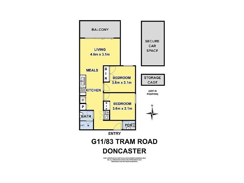 G11/83 Tram Road, Doncaster VIC 3108