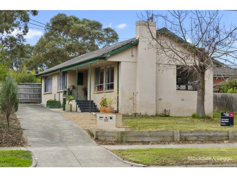 68 Beaufort Road, Croydon VIC 3136