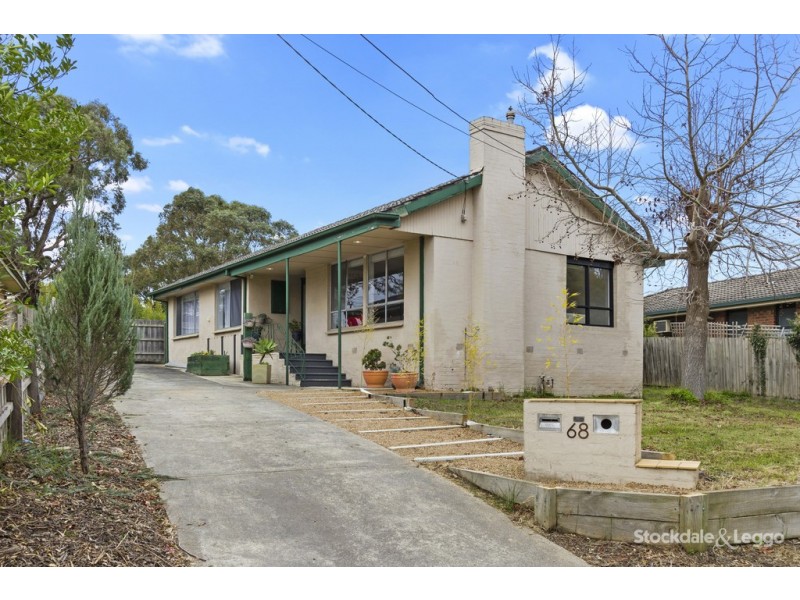 68 Beaufort Road, Croydon VIC 3136