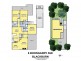 8 Boongarry Avenue, Blackburn VIC 3130 Floorplan