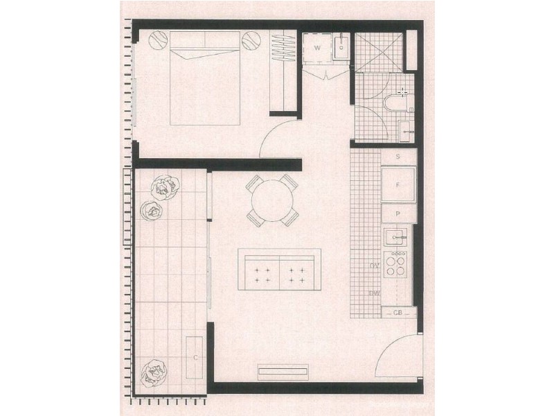 118/1-5 Queen Street, Blackburn VIC 3130 Floorplan