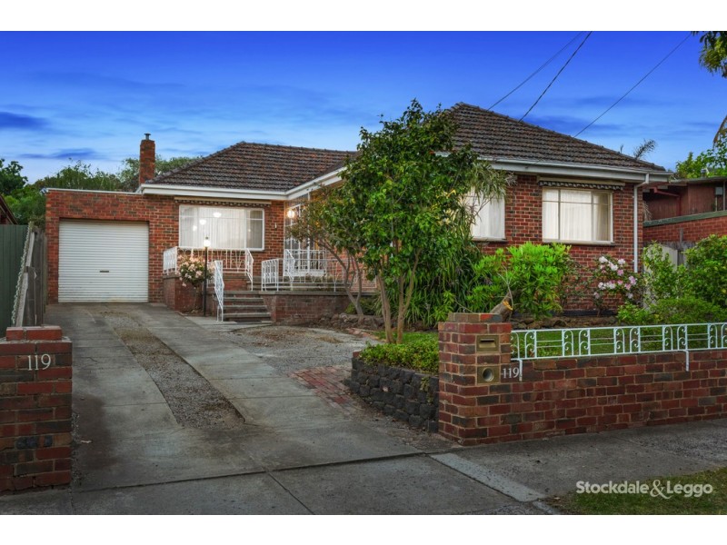 119 Main Street, Blackburn VIC 3130