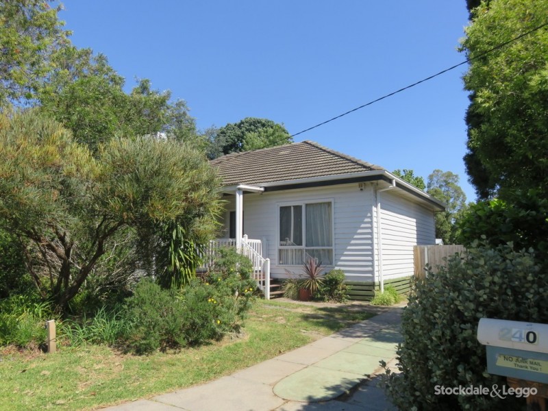 240 Springfield Road, Nunawading VIC 3131