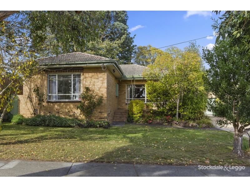 48 Taronga Crescent, Croydon VIC 3136