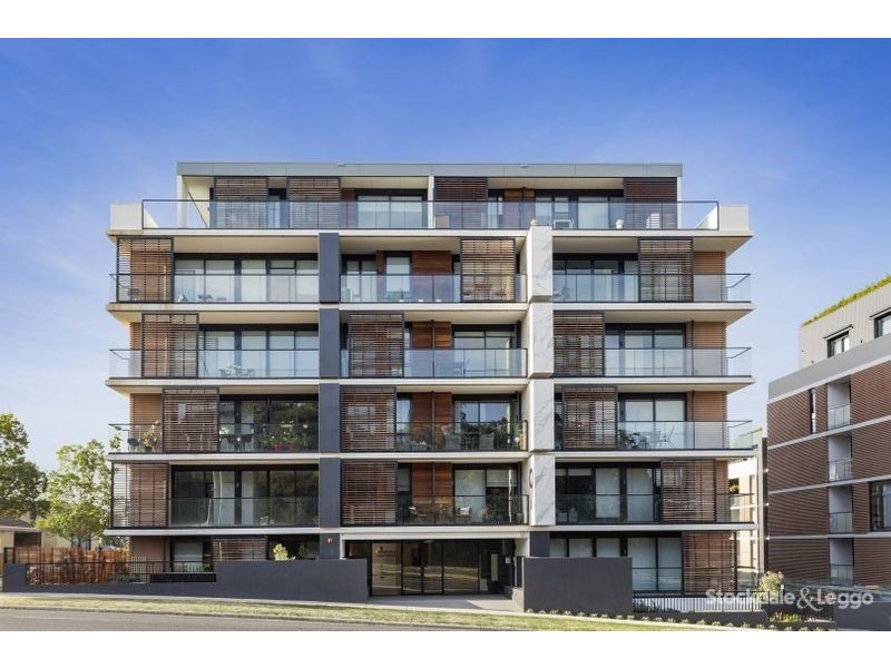 406/9 Red Hill Terrace, Doncaster East VIC 3109