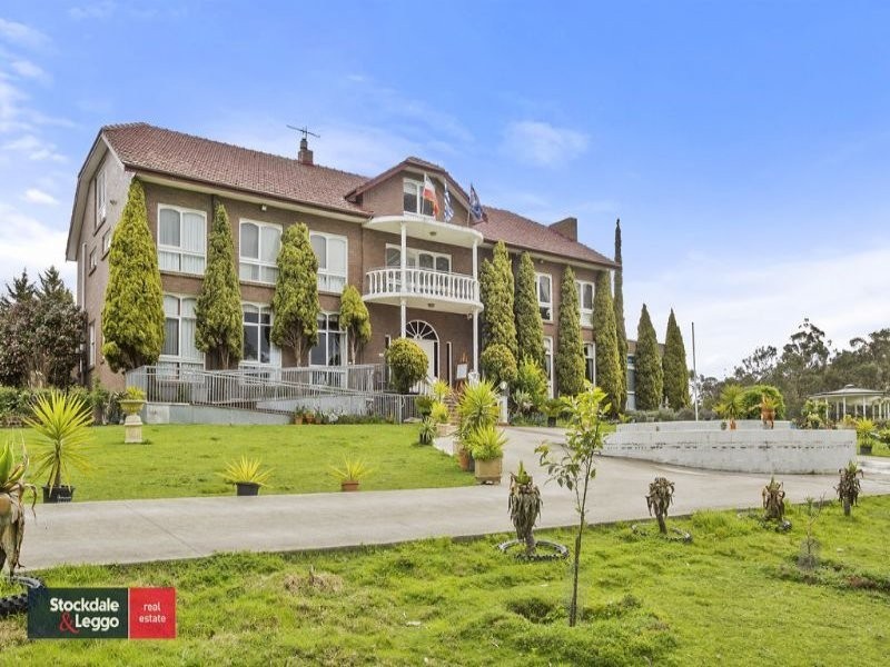 456 Ringwood-Warrandyte Road, Warrandyte VIC 3113