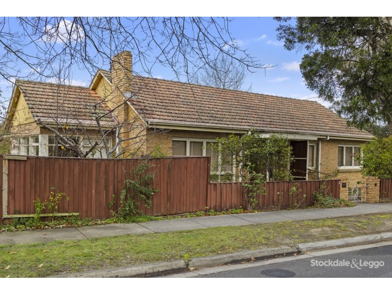 2 Alwyn Street, Mitcham VIC 3132