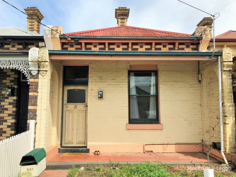 841 Brunswick Street North, Fitzroy North VIC 3068