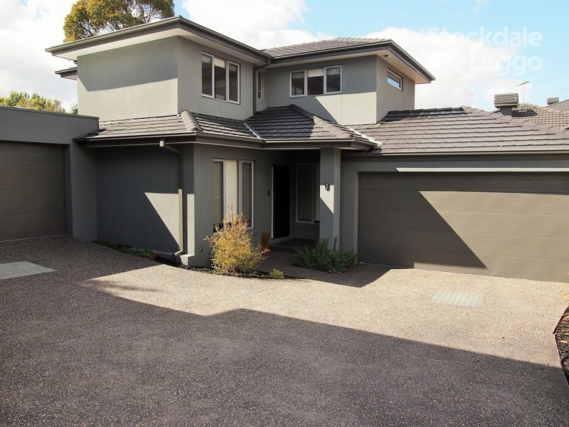 2/6 Ireland Avenue, Doncaster East VIC 3109