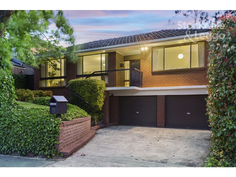 8 Crockerton Court, Blackburn South VIC 3130