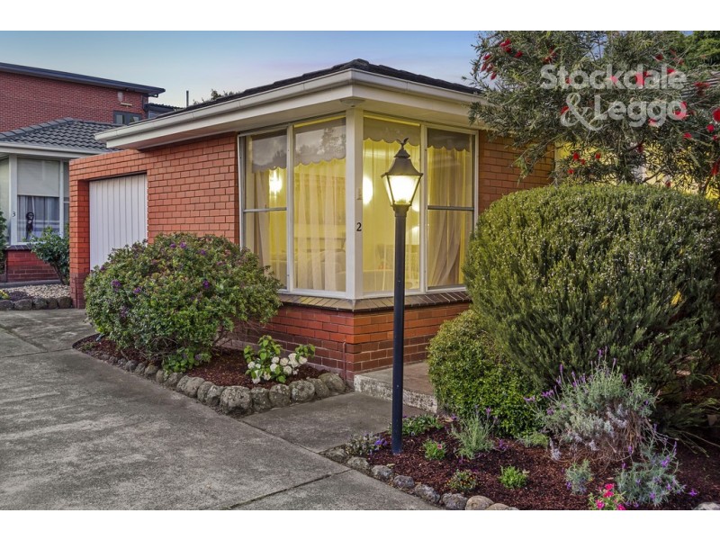2/15 Central Avenue, Burwood VIC 3125
