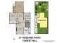 67 Husband Road, Forest Hill VIC 3131 Floorplan