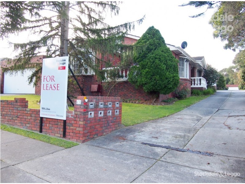 1/63 Blackburn Road, Blackburn VIC 3130