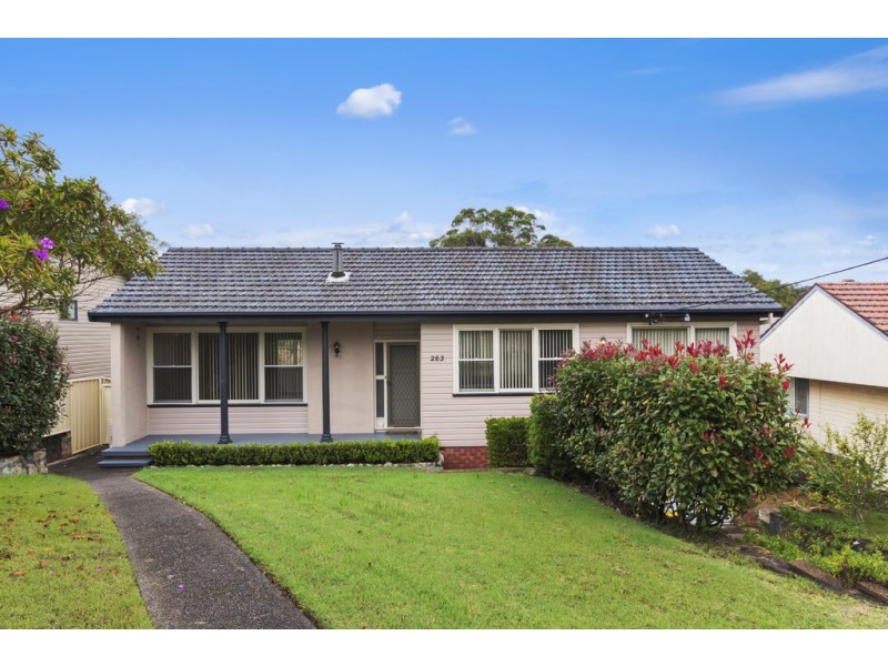 283 McCaffery Drive, Rankin Park NSW 2287
