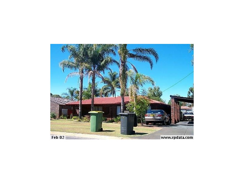 23 Orberry, Thornlie WA 6108