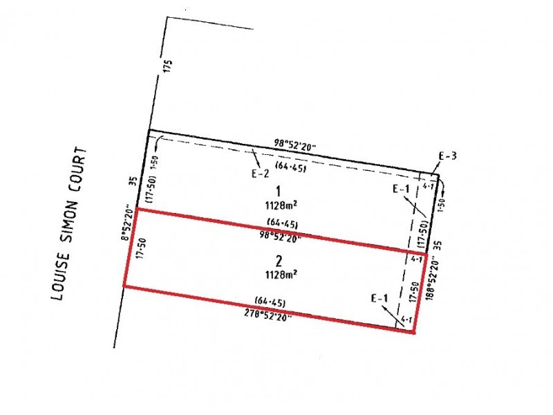Lot 2/2B Louise Simon Court, Leongatha VIC 3953