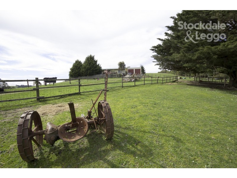 80 Kelly and Mosses Road, Korumburra VIC 3950