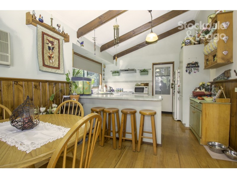 80 Kelly and Mosses Road, Korumburra VIC 3950