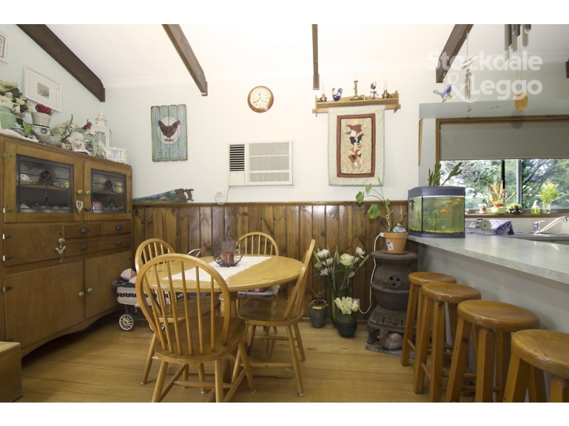 80 Kelly and Mosses Road, Korumburra VIC 3950