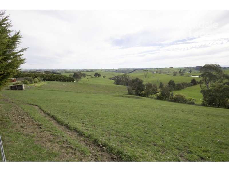 80 Kelly and Mosses Road, Korumburra VIC 3950