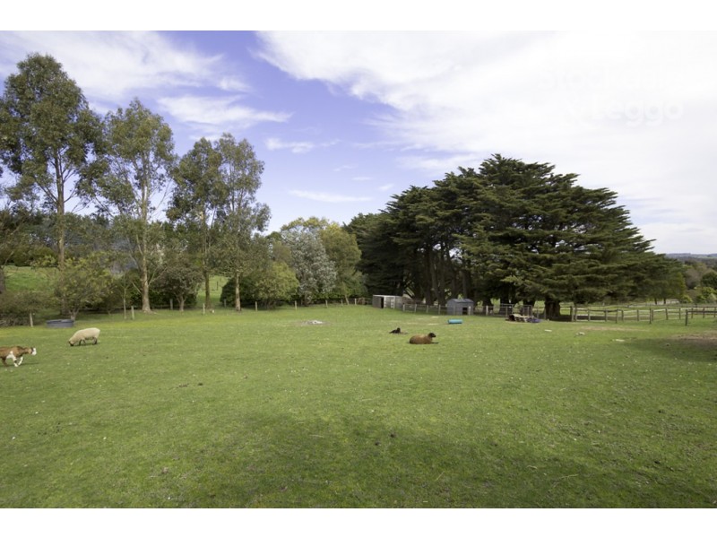 80 Kelly and Mosses Road, Korumburra VIC 3950