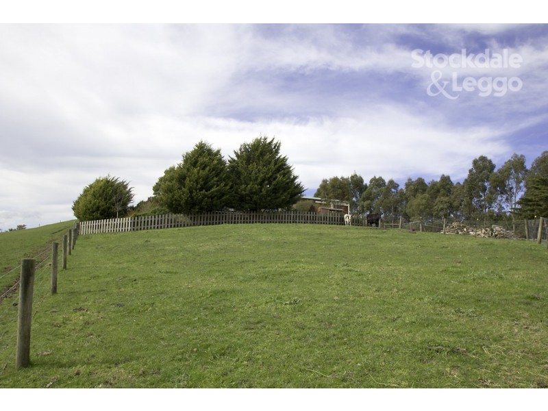 80 Kelly and Mosses Road, Korumburra VIC 3950