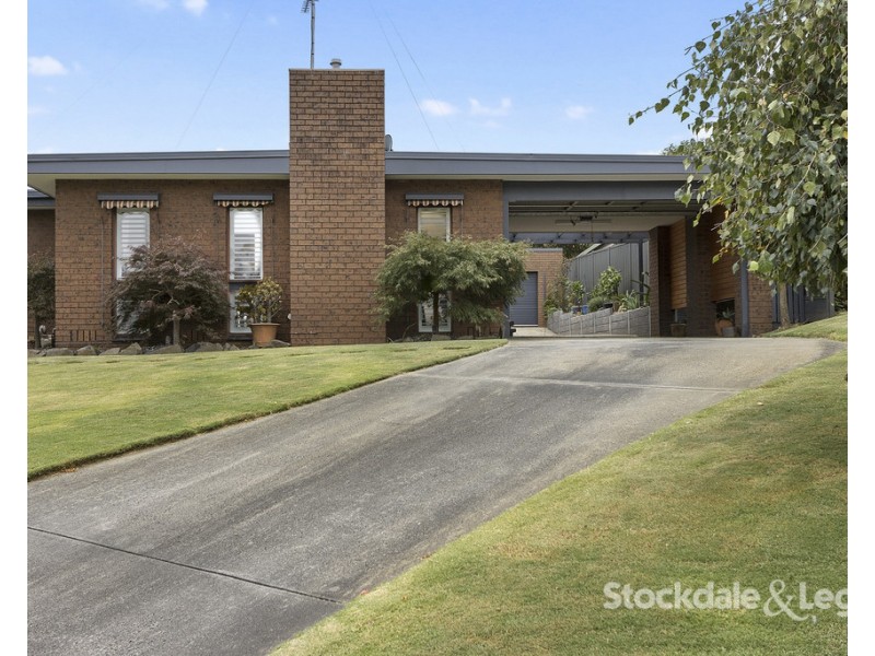 10 Millicent Street, Leongatha VIC 3953