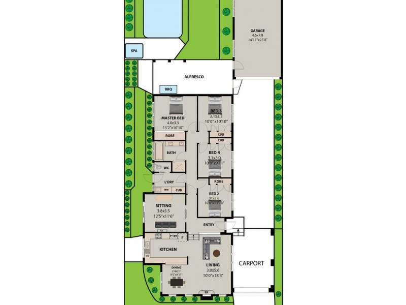 10 Millicent Street, Leongatha VIC 3953