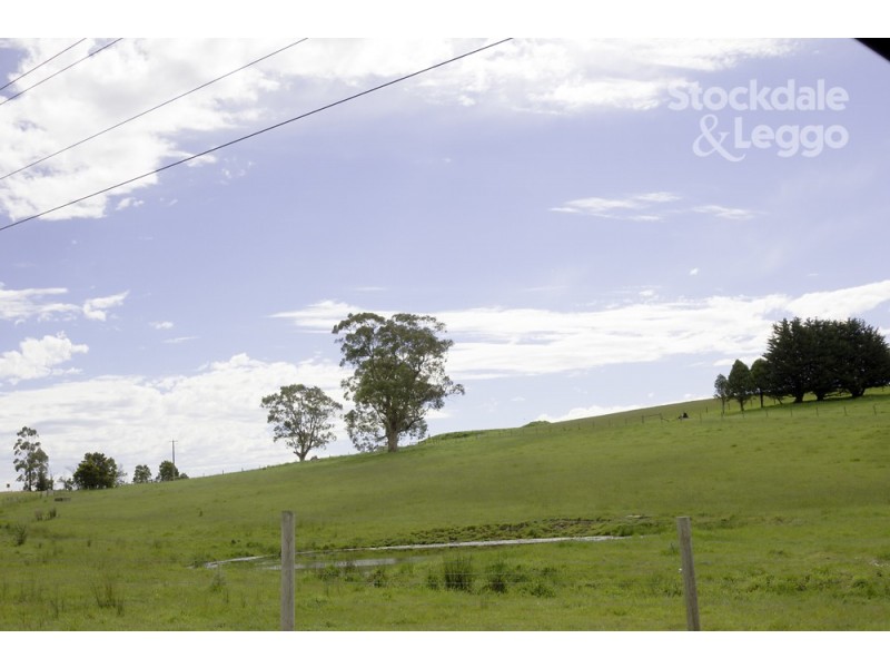 Lot 1 Barnes Road, Kardella South VIC 3950