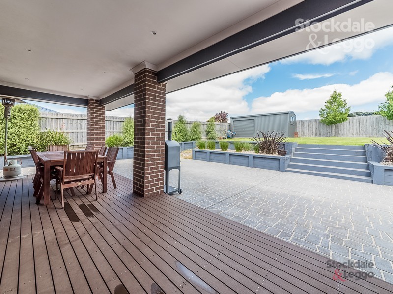 23 Eccles Way, Leongatha VIC 3953