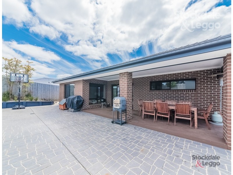 23 Eccles Way, Leongatha VIC 3953