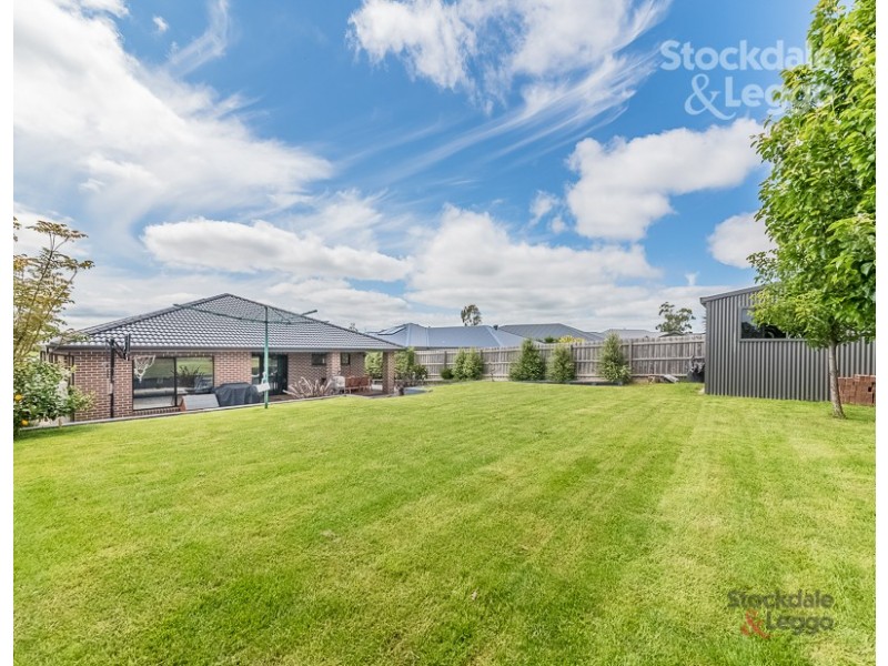 23 Eccles Way, Leongatha VIC 3953