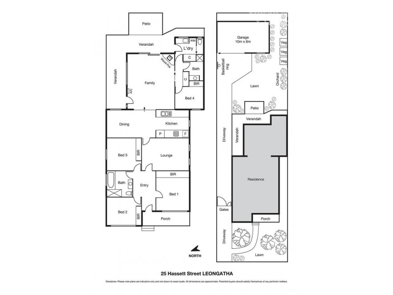 25 Hassett Street, Leongatha VIC 3953