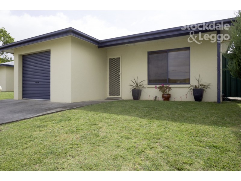 18/4 Miles Lane, Leongatha VIC 3953