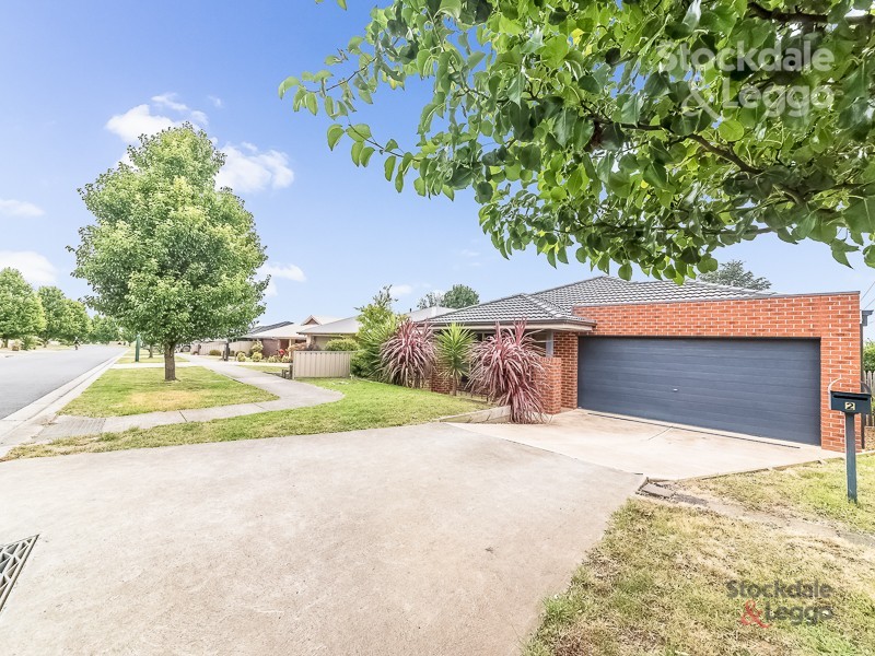 2 Parkside Close, Leongatha VIC 3953