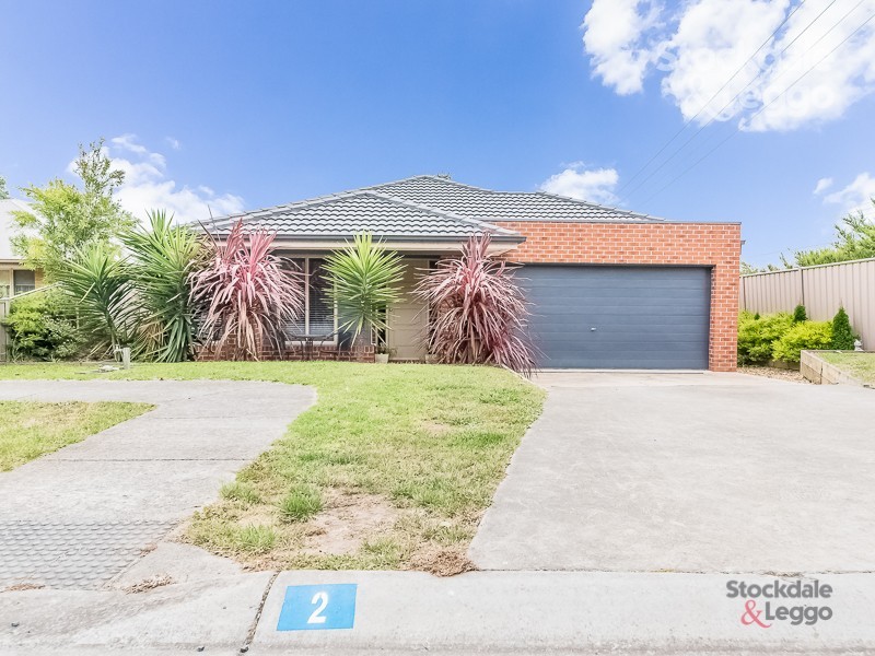 2 Parkside Close, Leongatha VIC 3953